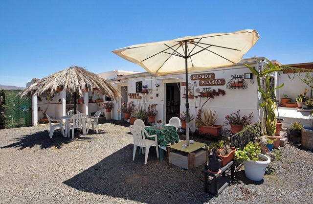 Accessible Holiday Apartment "Majada Blanca' with Mountain View, Terrace & Wi-Fi