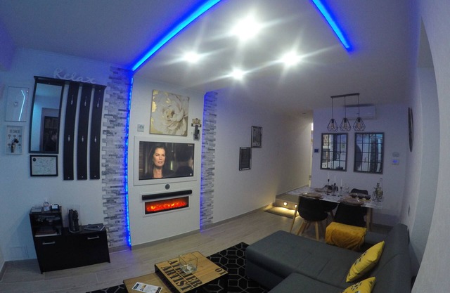 Accommodation at home