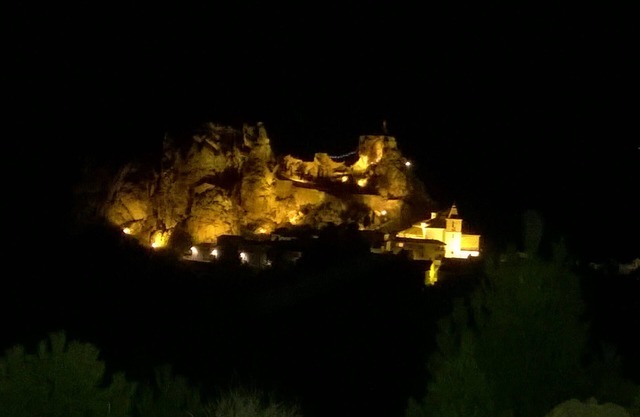 Accommodation El Molino De La Cerrada (House 2A)