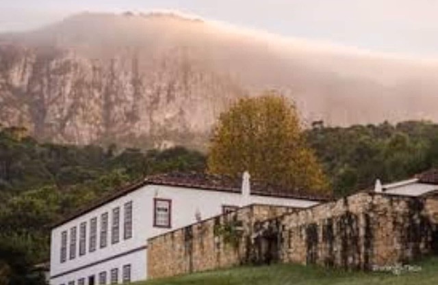 accommodation in the Serra de Tiradentes
