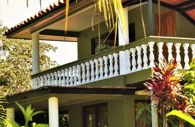 Accommodation with maximum privacy and comfort