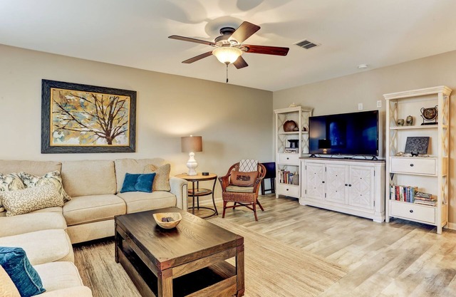 Ace the Beach: Sports & Sun Just Steps Away