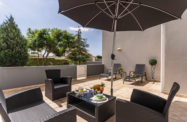 Achada I, cozy and with outdoor space