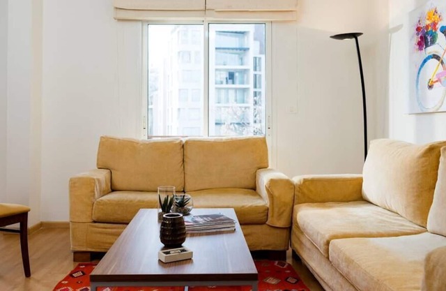 Achrafieh Sassine 2BD Apartment