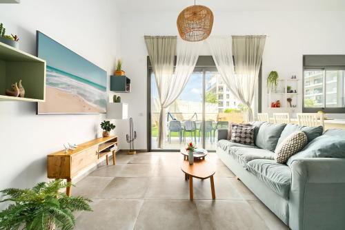 Achziv Bright Garden Stay by Sea N' Rent