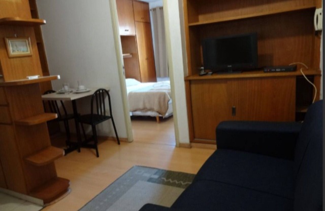 ACLIMATION NEXT AV. PAULISTA E CENTRO SP - RESIDENTIAL GENEVE SUITES