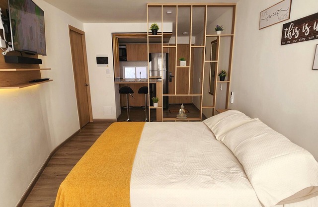 Acogedor Apartaestudio en Santa Marta