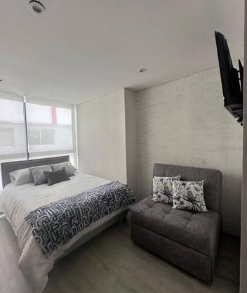 Acogedor apartaestudio en Corferias