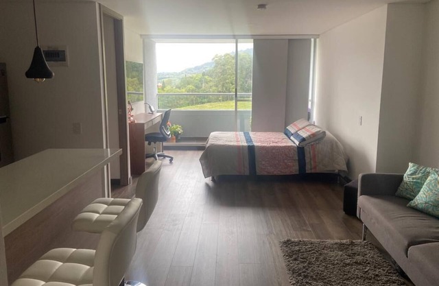 Acogedor Apartamento en el Exclusivo Sur de Medellín