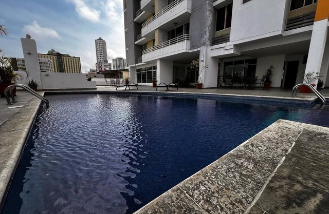 Acogedor Apartamento En El Cangrejo no1