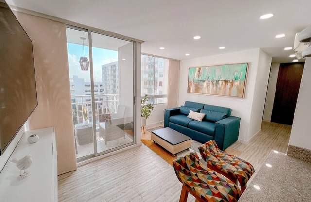 Acogedor apartamento recién remodelado