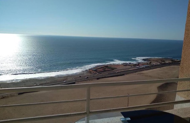 Acogedor apartamento vista al mar