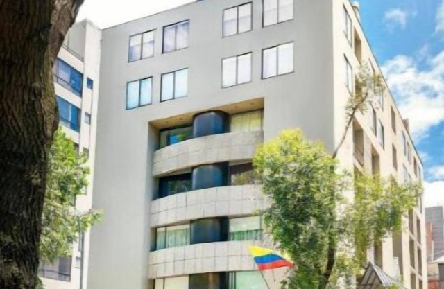 Acogedor Apartasuite Cerca al Parque de la 93