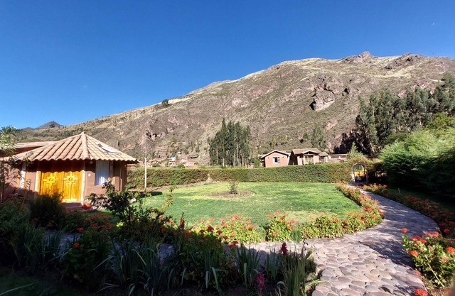 Acogedor Bungalow en el Valle sagrado de los Incas, Hermosa vista a las montañas