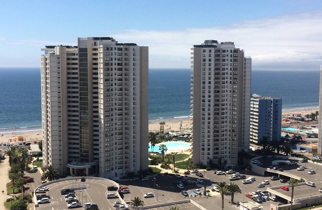 Acogedor departamento, excelente ubicación. A pasos de la playa y el casino.