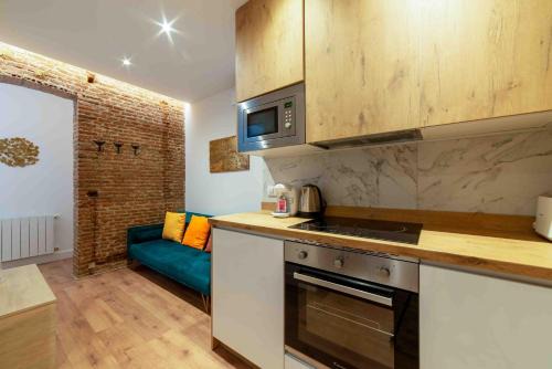 Acogedor piso en Barrio de Salamanca 2 hab 2 baño
