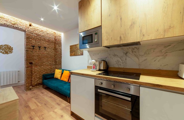 Acogedor Piso en Barrio de Salamanca