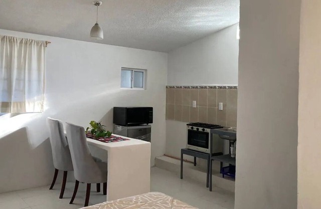 Acogedor studio, excelente ubicación en Metepec 1