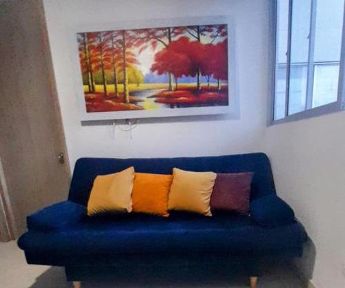 Acogedor y Agradable Apartaestudio en Campus 67