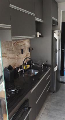 Acomodação Aeroporto, Cuiabá e Várzea grande