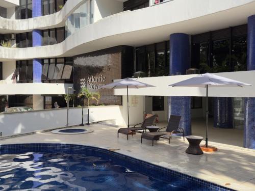 Aconchegante Apart Hotel no Circuito do Carnaval 113