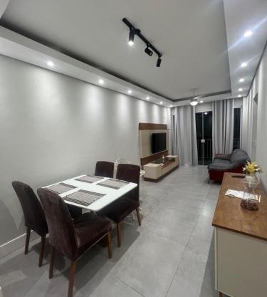 Aconchegante apartamento na Lapa