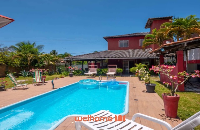 Aconchegante casa com piscina em Monte Gordo