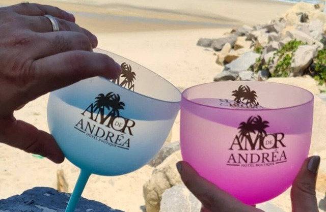 Aconchegante Pousada à Beira Mar