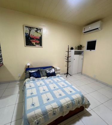 Aconchego Amazônico: Seu Espaço na Cidade Selvagem