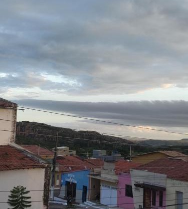 Aconchego da serra
