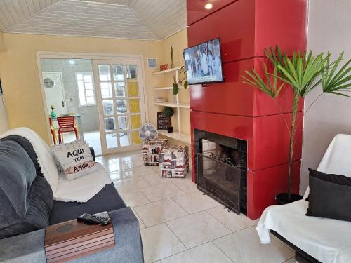 Aconchego do Amor com Suíte com piscina