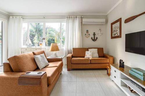 Aconchego em Jurerê