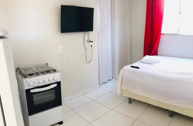 Aconchego em Parnaíba JW. 2