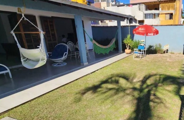 Aconchego Próximo ao Mar