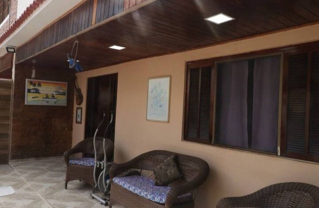 Aconchego Temporada no Recreio de Reinaldo e Veronica