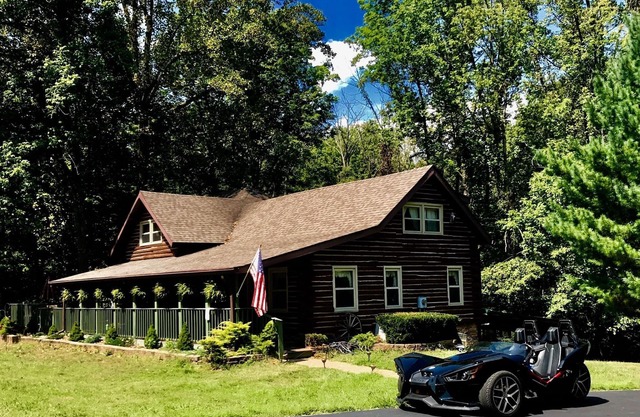 Acorn Resort is a unique retreat