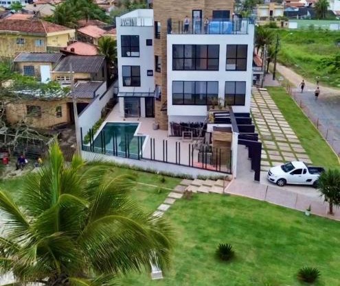 Acqua Di Mare Pousada