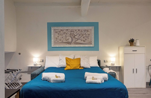 Acquaviva Apartment - Intra - Verbania - Air conditioning and Wi-Fi