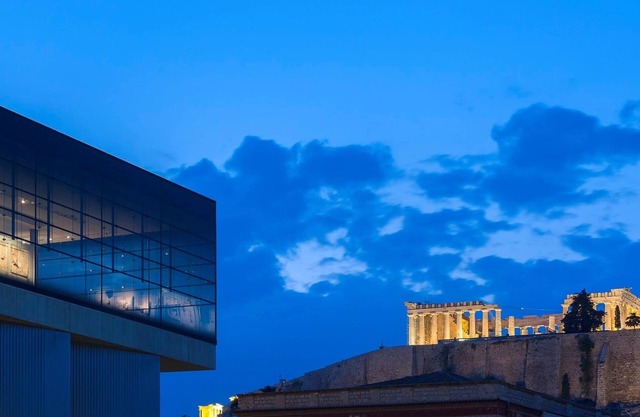 Acropolis Amazing Apartment With Parthenon View