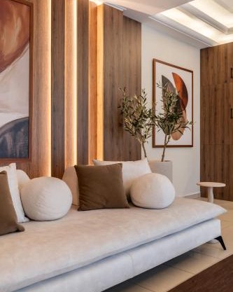Acropolis Atelier, Plunge Pool Apartments