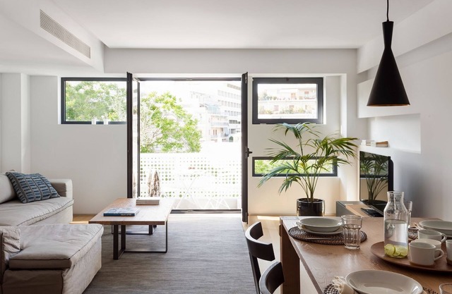 Acropolis Maisonette, Urban Stripes Athens