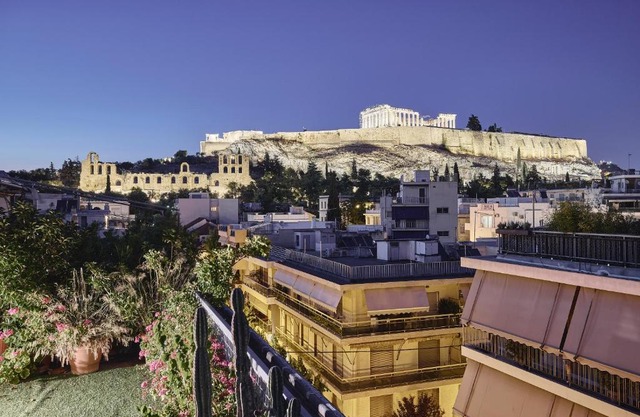 Acropolis Panorama Residence