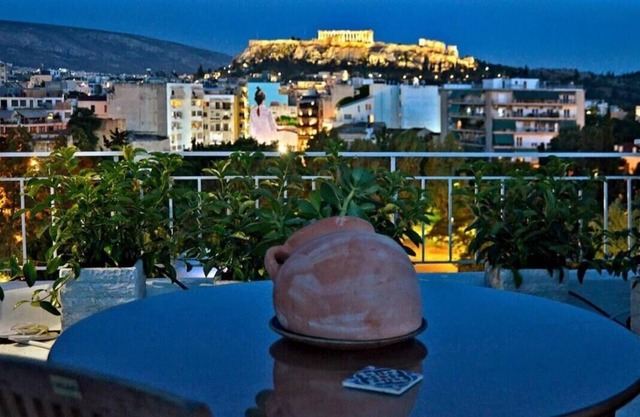 ACROPOLIS PANORAMIC STUDIO