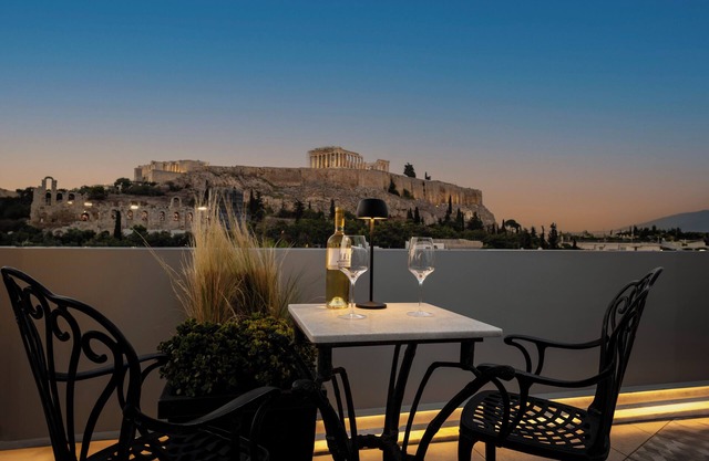 Acropolis View Hotel