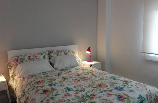 AdA apartment in a quiet area, and close to the historic center of Santiago