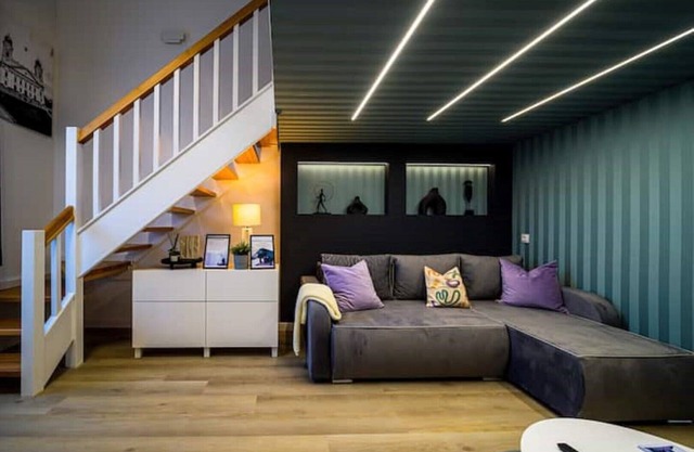 Ada Apartment - Air Conditioner & Free Parking in the Centre of Debrecen