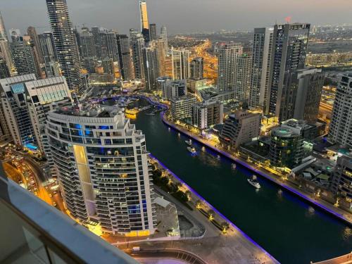 Address Beach Resort - 1BDR With Private Beach