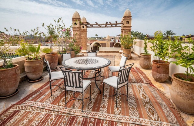 Adilah - Luxury riad with swimming pool