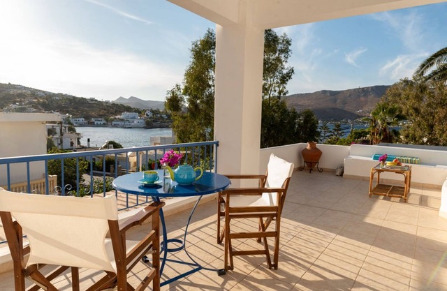 Adimar at Krithoni Beach Leros