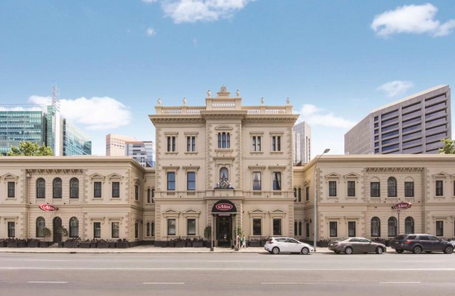 Adina Apartment Hotel Adelaide Treasury